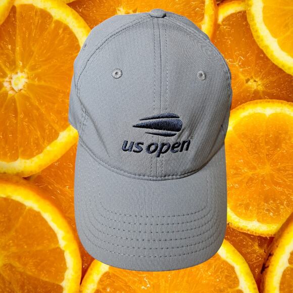 Under Armour‎ Gray US Open Tennis USTA Foundation Cap - Picture 1 of 8